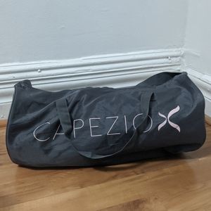 Capezio duffle bag